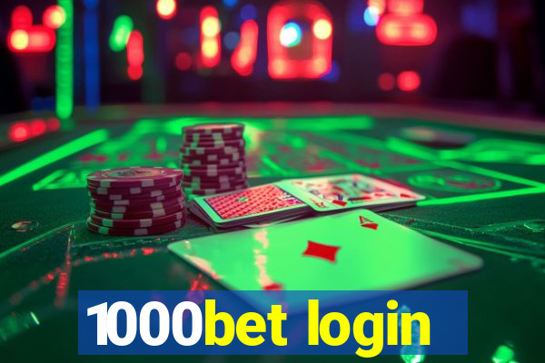 1000bet login